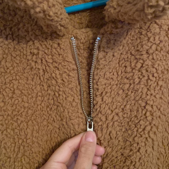 Teddy jacket - Picture 4 of 5